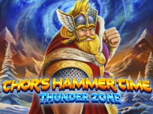 Thor's Hammer Time Thunder Zone screenshot