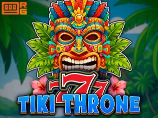 777 - Tiki Throne screenshot