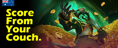 Welcome Bonus Bonanza promotion